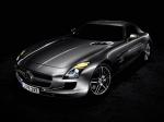 Mercedes-Benz SLS AMG 2010 года